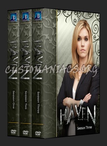 Haven dvd cover