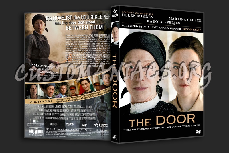 The Door dvd cover