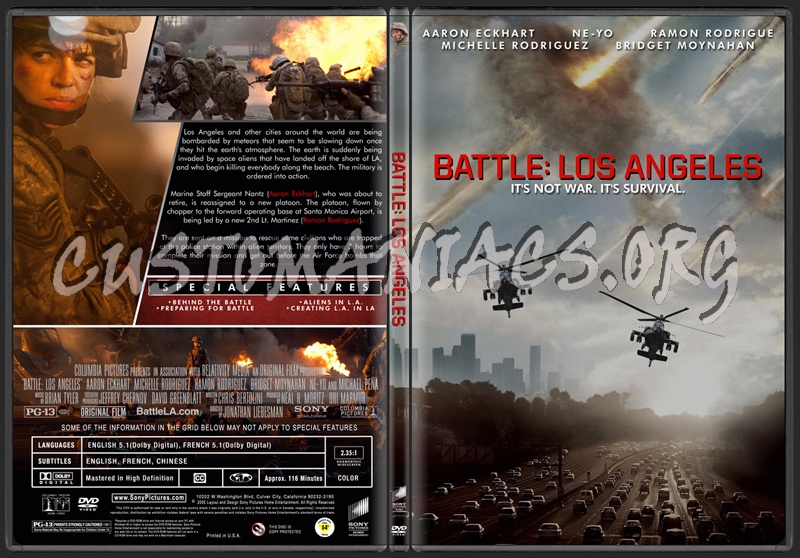 Battle Los Angeles 