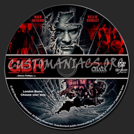 Gbh dvd label