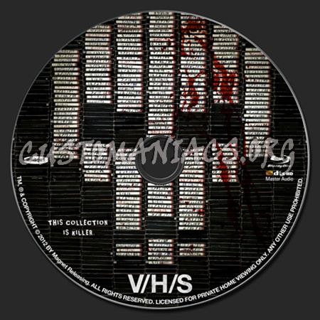 V/h/s blu-ray label