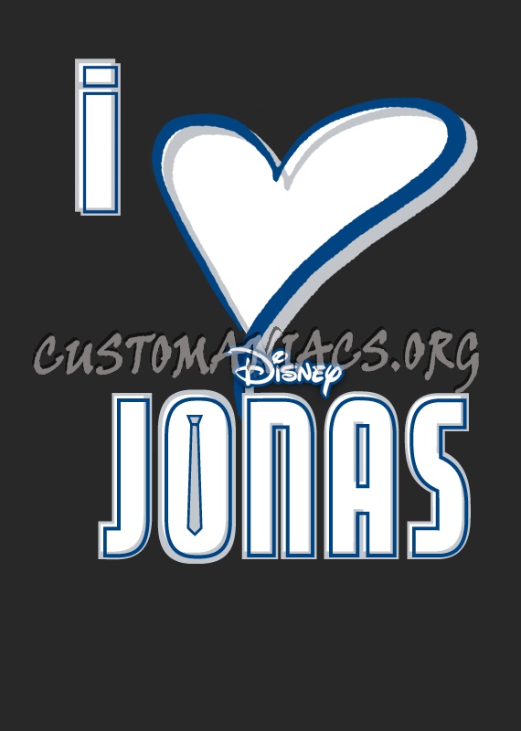 I Love Jonas 