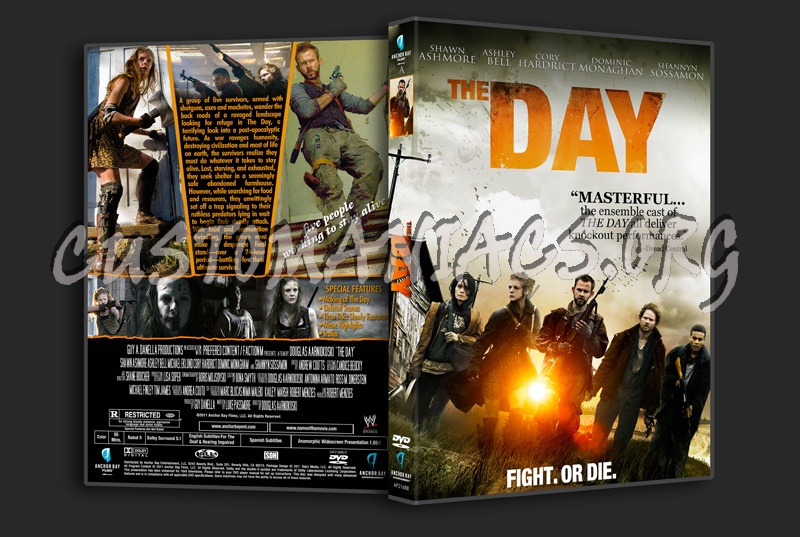 The Day dvd cover