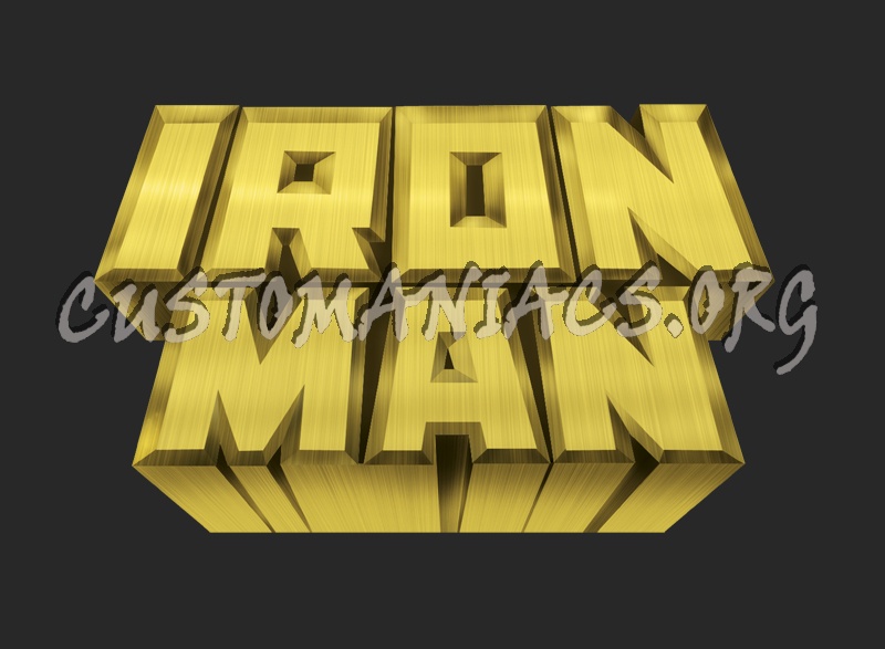 Iron Man Animated 