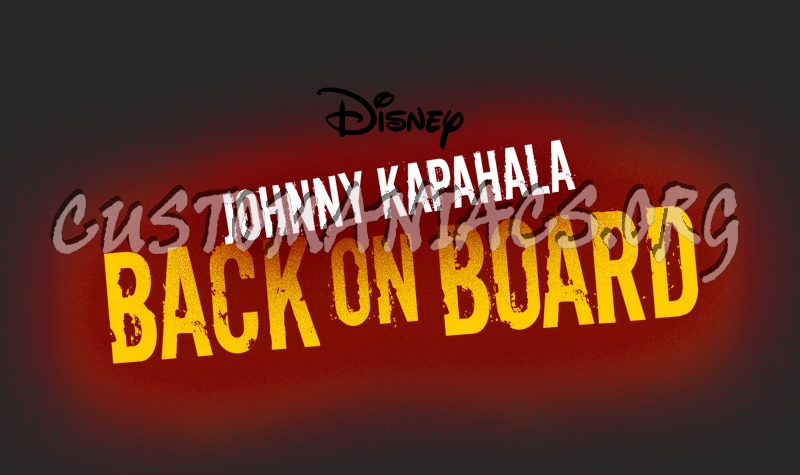 Johnny Kapahala: Back on Board 