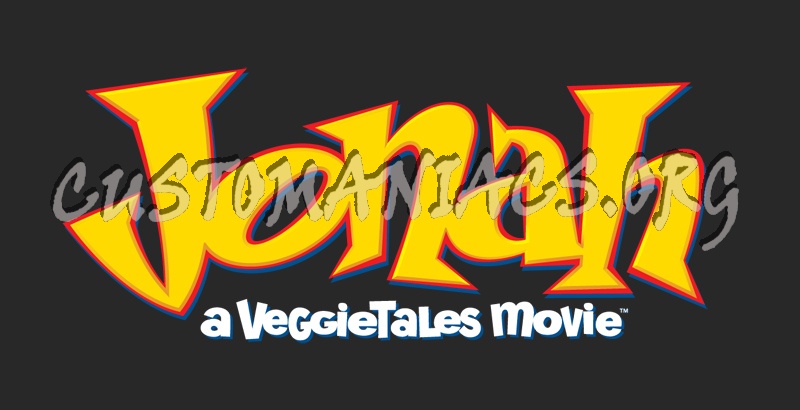 Jonah A Veggietales movie 