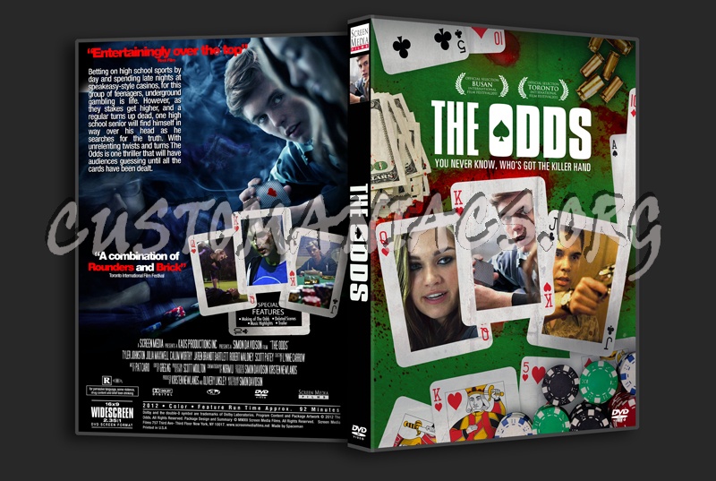 The Odds dvd cover