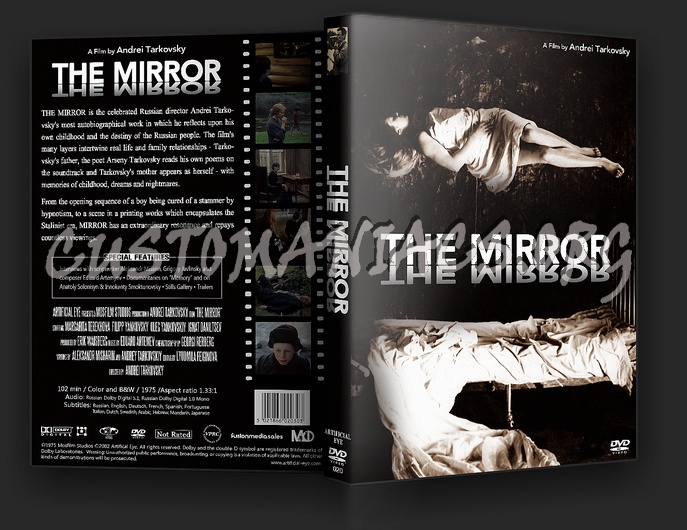 The Mirror dvd cover