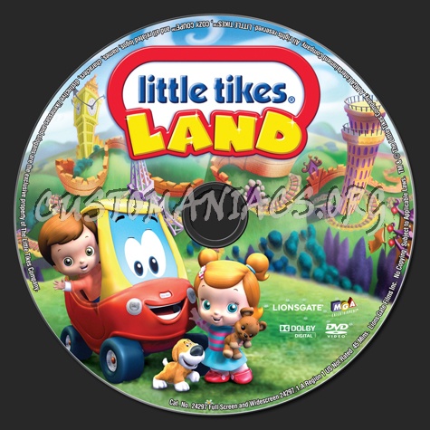 Little tikes hot sale land