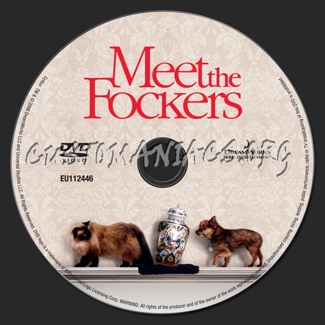 Meet the Fockers dvd label