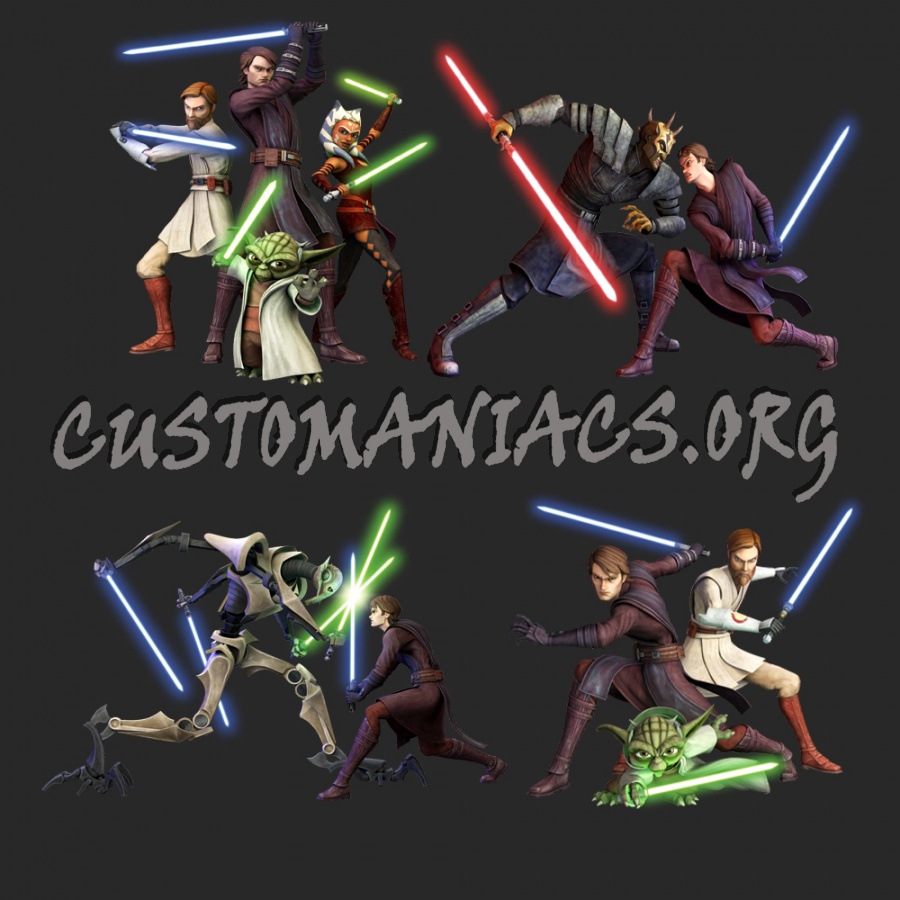 the clone wars pack 2 