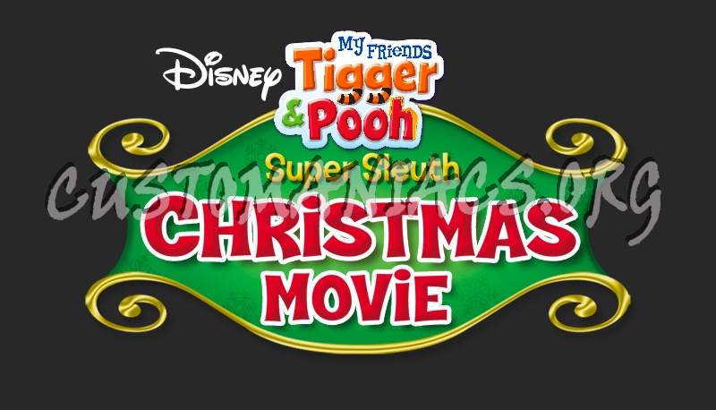 My Friends Tigger & Pooh Super Sleuth Christmas Movie 