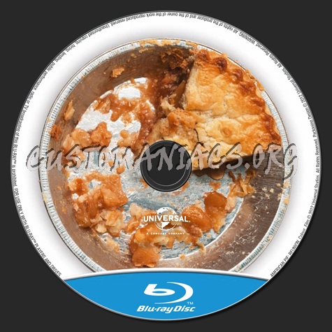 American Pie Reunion blu-ray label