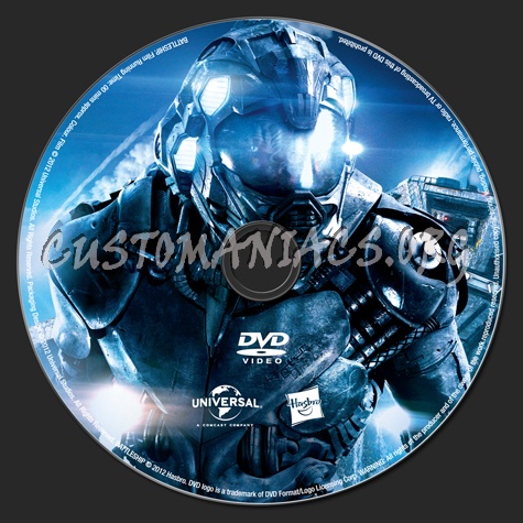 Battleship dvd label