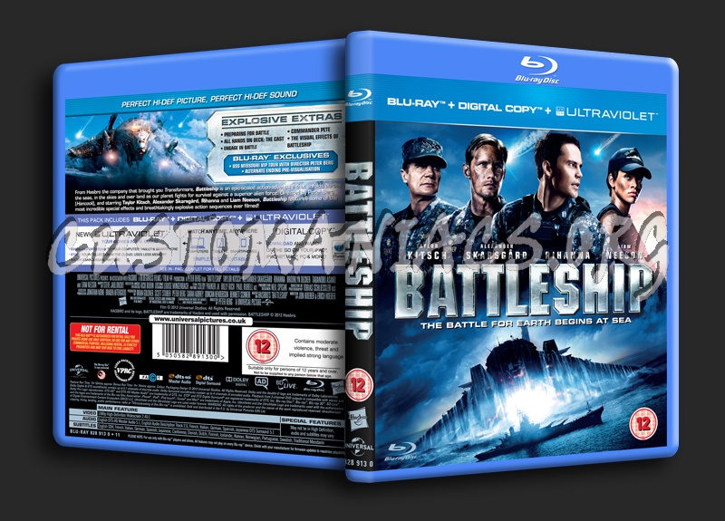 Battleship blu-ray cover