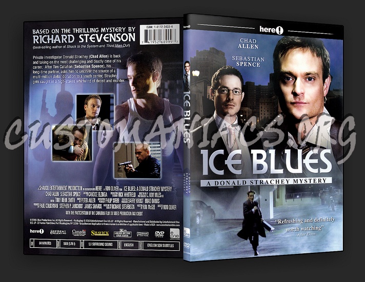 Ice Blues 