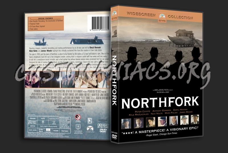 Northfork dvd cover