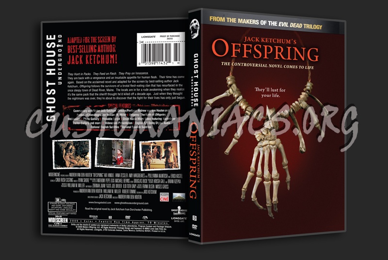 Offspring dvd cover