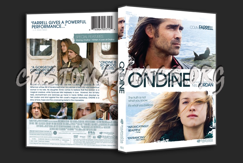 Ondine dvd cover