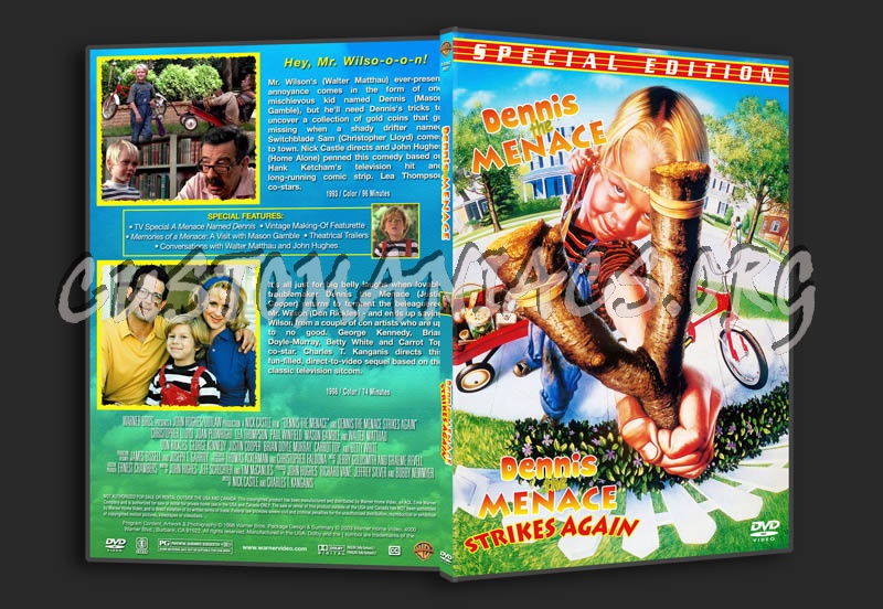 Dennis the Menace Double 