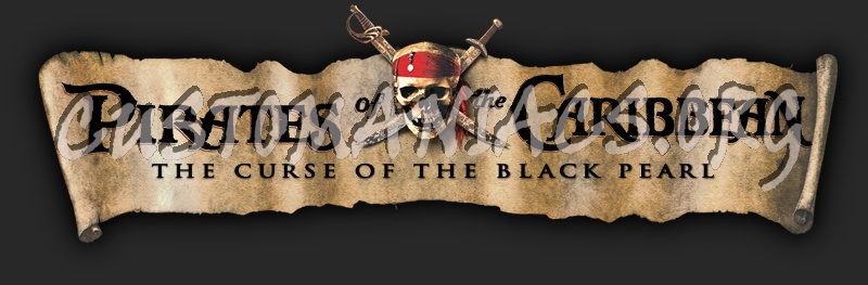 Pirates of the Caribbean The Curse of the Black Pearl 