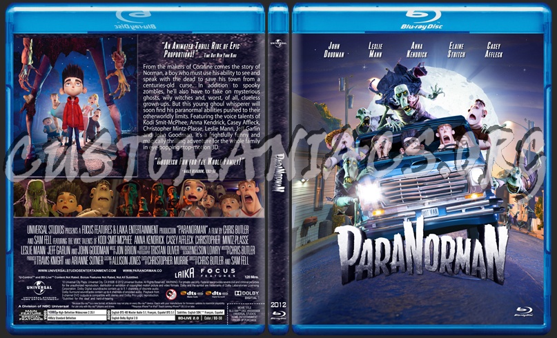 ParaNorman blu-ray cover