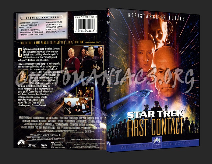 Star Trek VIII First Contact 