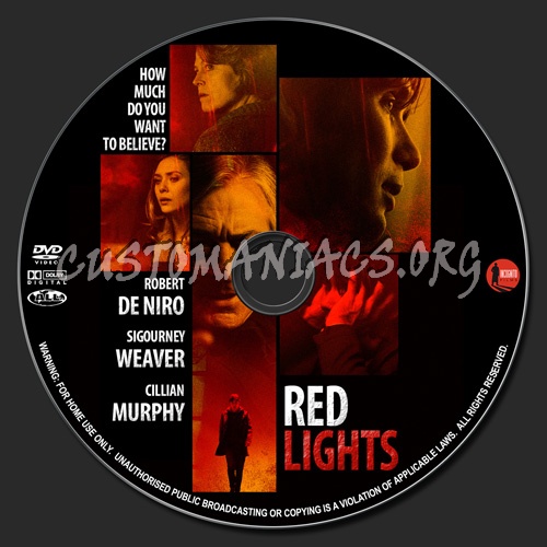 Dvd Covers And Labels By Customaniacs View Single Post Red Lights