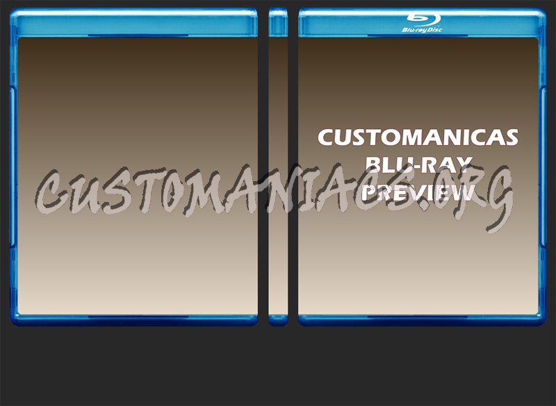 Customaniacs Blu Ray preview action file 