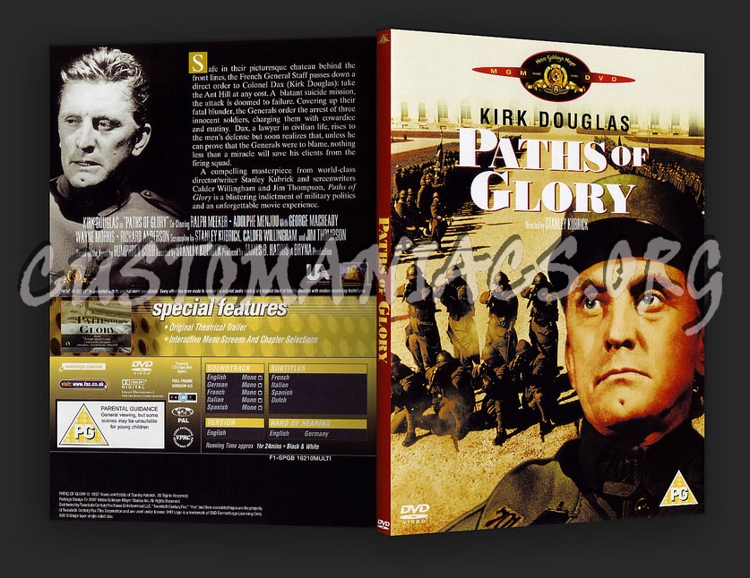 Paths of Glory 