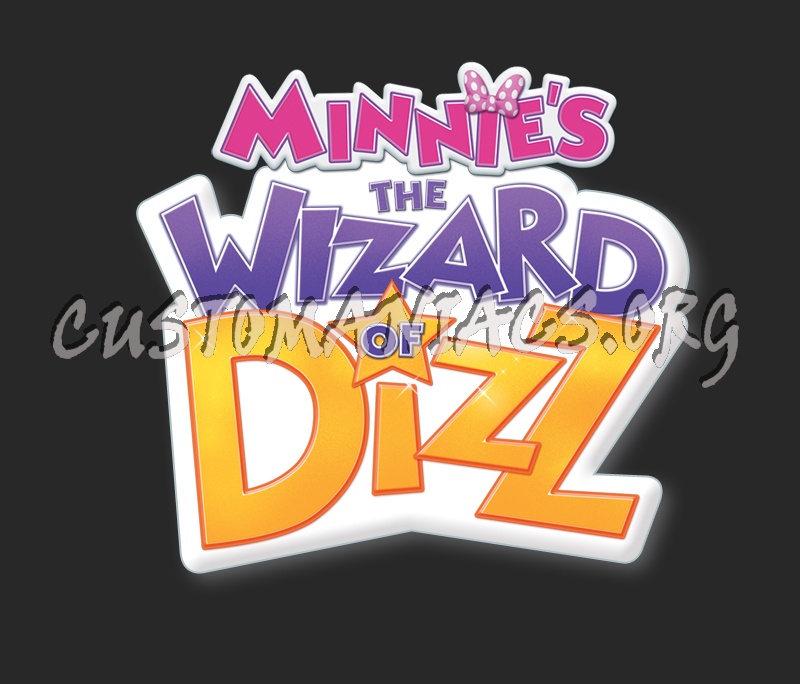 Mickey Mouse Clubhouse Minnie's The Wizzard of Dizz 