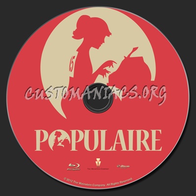 Populaire blu-ray label