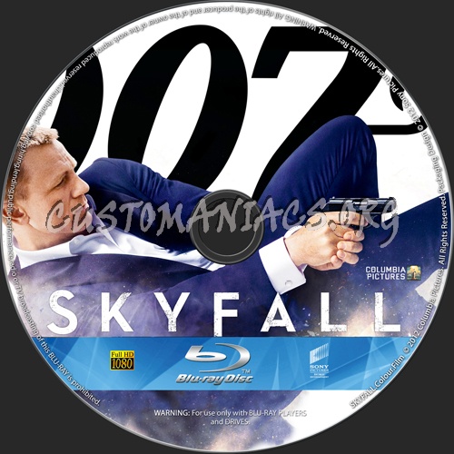 DVD Covers & Labels by Customaniacs - View Single Post - Skyfall