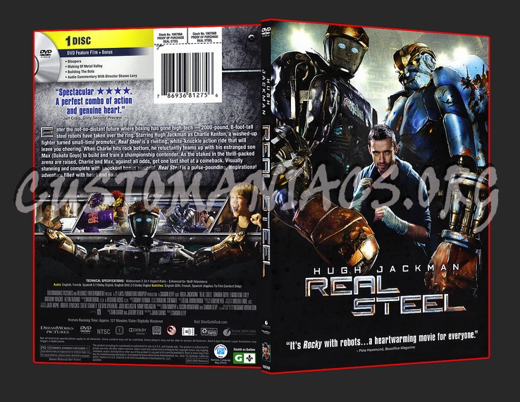 Real Steel 