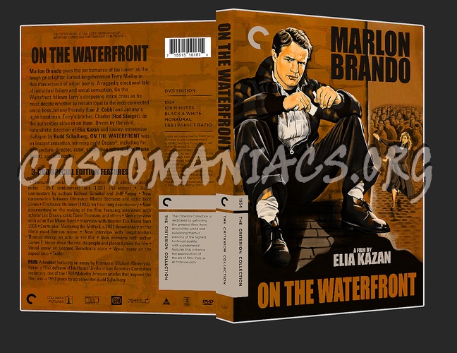 on the waterfront criterion