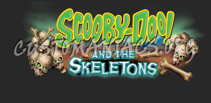 Scooby-Doo! and the Skeletons 