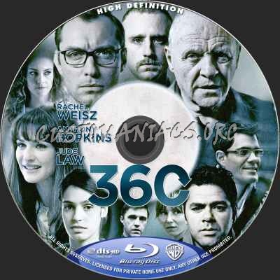 360 blu-ray label - DVD Covers & Labels by Customaniacs, id: 187415 ...