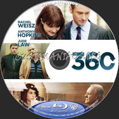 360 blu-ray label