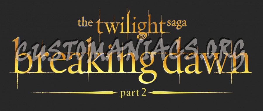 The Twilight Saga - Breaking Dawn - Part 2 