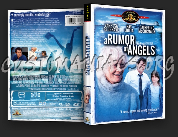 A Rumor of Angels dvd cover