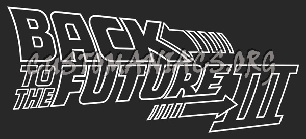 Back to the Future III 