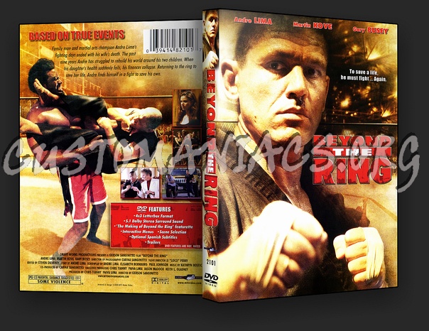 Beyond the Ring dvd cover