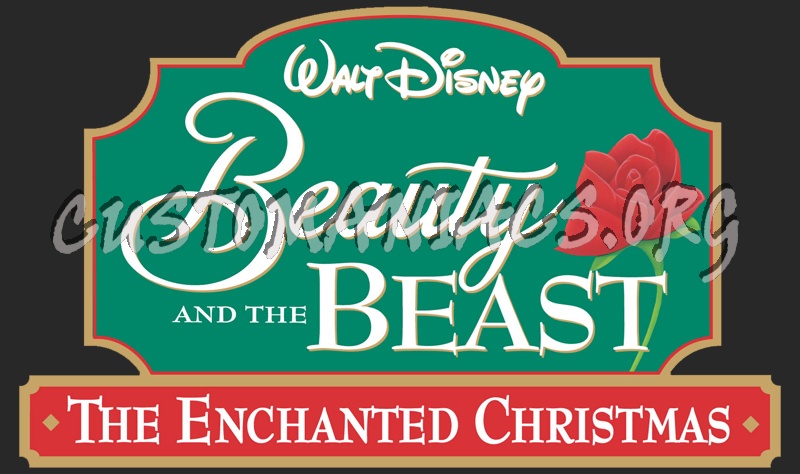 Beauty and the Beast The Enchanted Christmas 