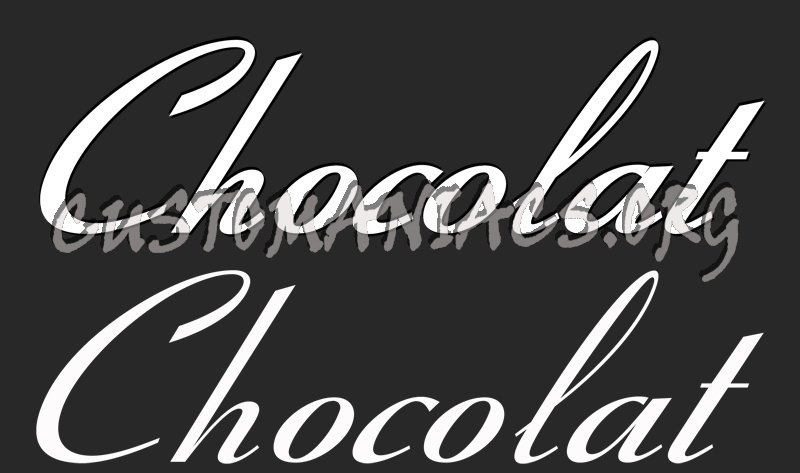 Chocolat 