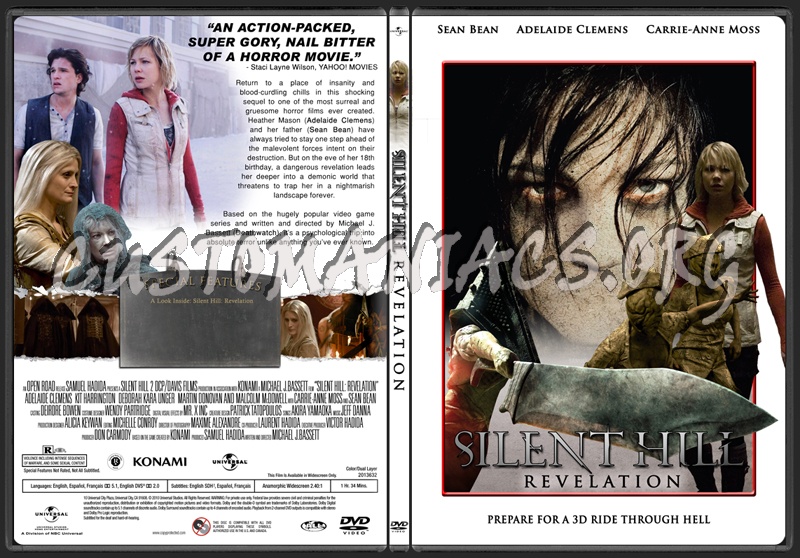 Silent Hill Revelation 