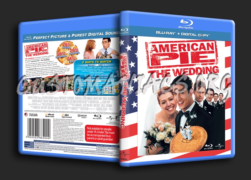 Watch american pie discount the wedding free