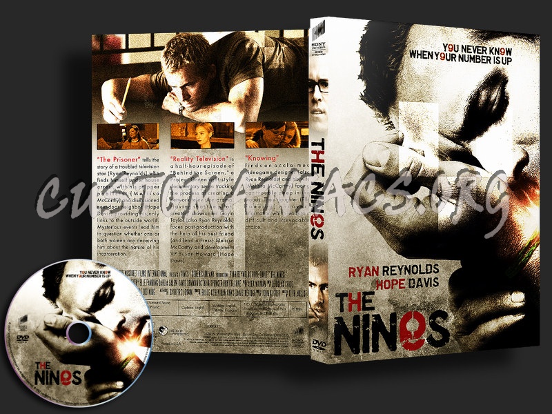 The Nines dvd cover