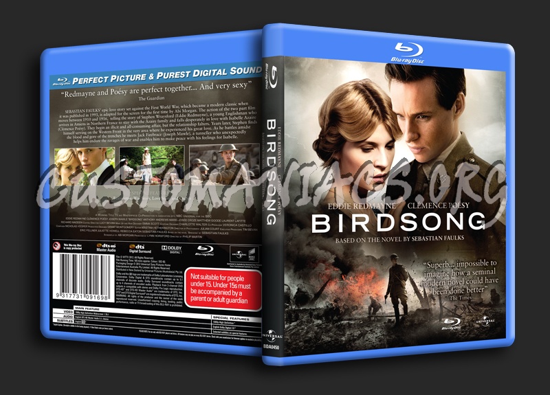 Birdsong blu-ray cover