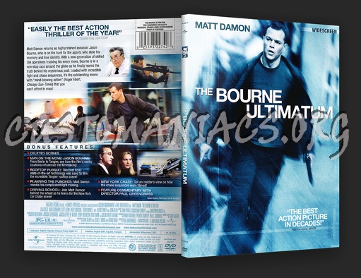 The Bourne Ultimatum 