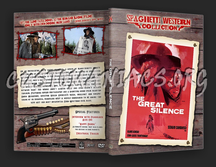 Spaghetti Western Collection - The Great Silence 